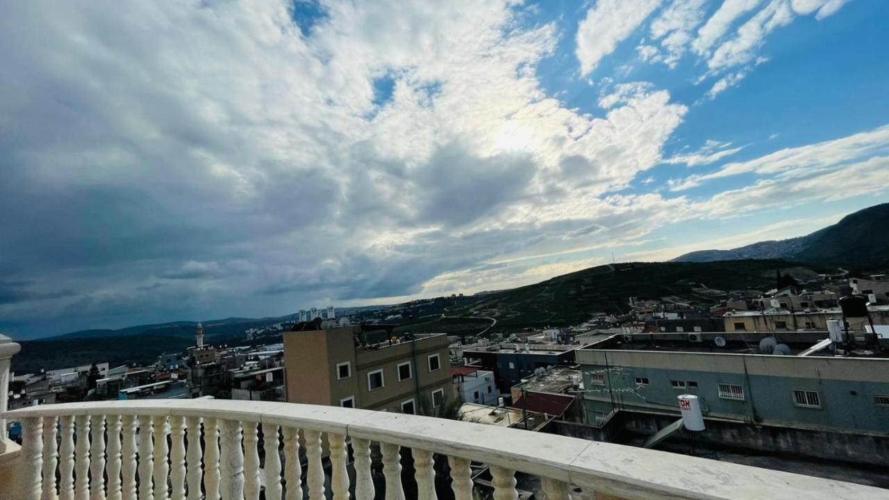 Nahf Zoharaヴィラ エクステリア 写真